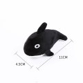 Productos para mascotas de peluche peluche de peluche ballena